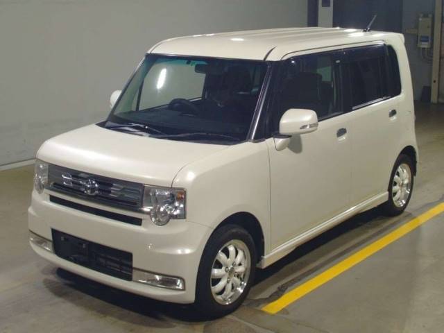 3013 TOYOTA PIXIS SPACE L585A 2012 г. (TAA Yokohama)